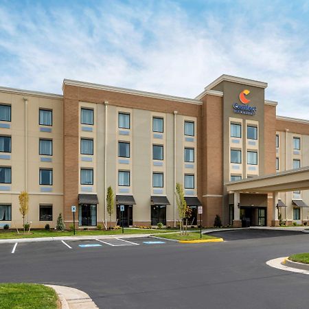 Comfort Inn & Suites ウィンチェスター エクステリア 写真