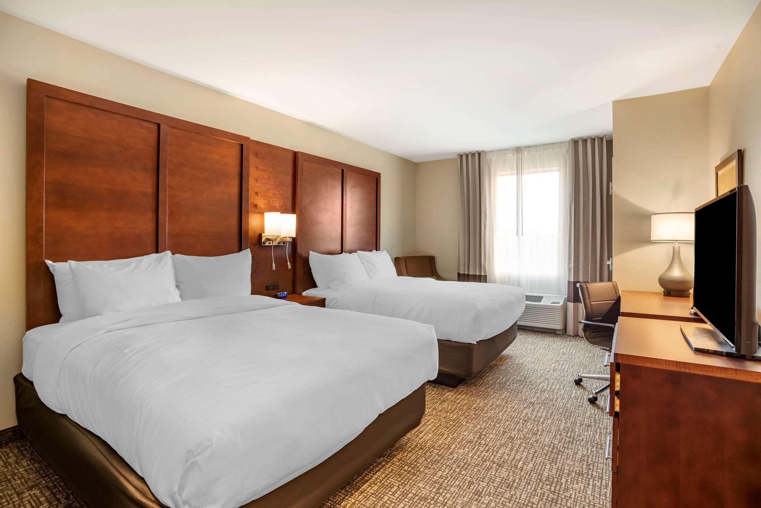 Comfort Inn & Suites ウィンチェスター エクステリア 写真