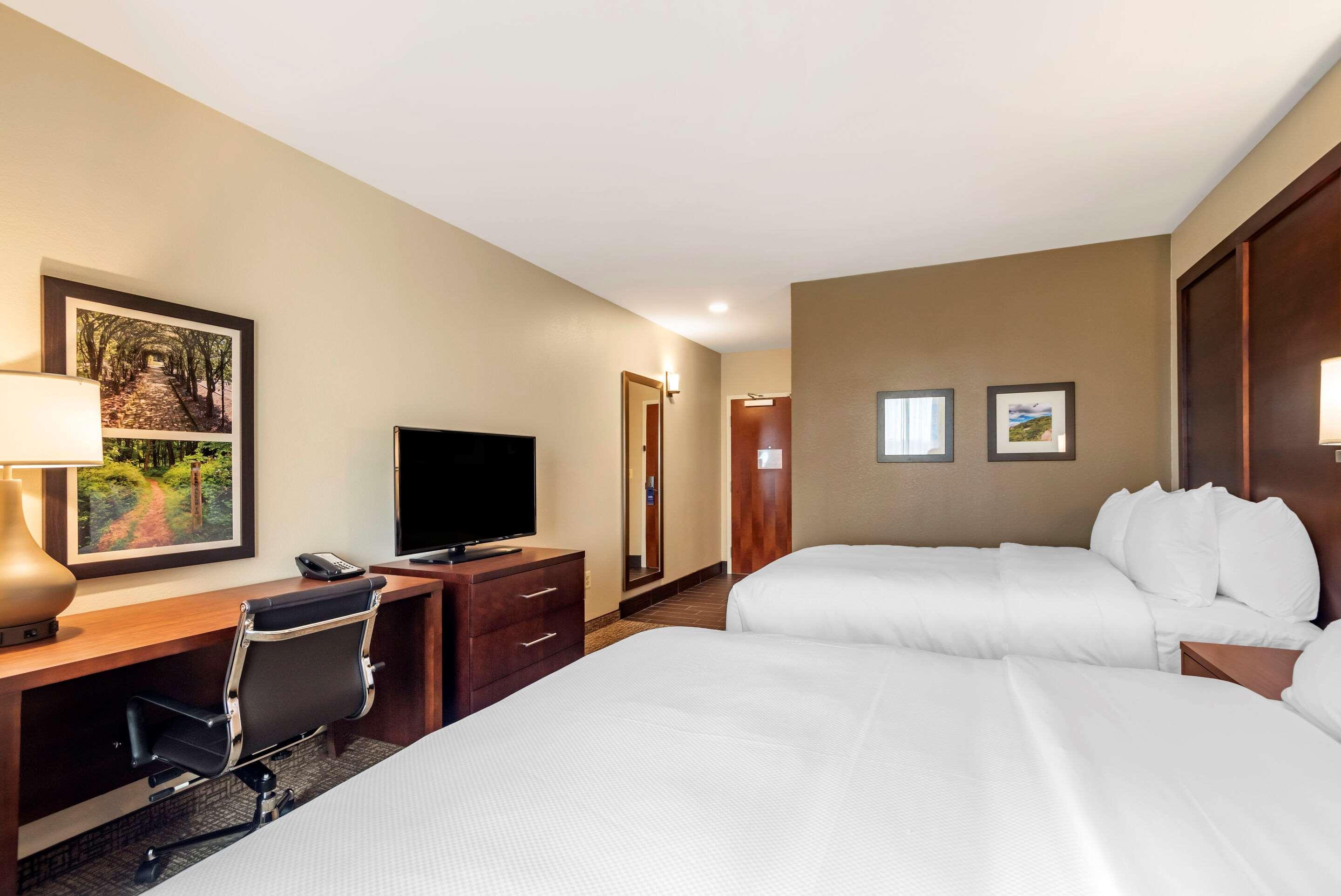 Comfort Inn & Suites ウィンチェスター エクステリア 写真