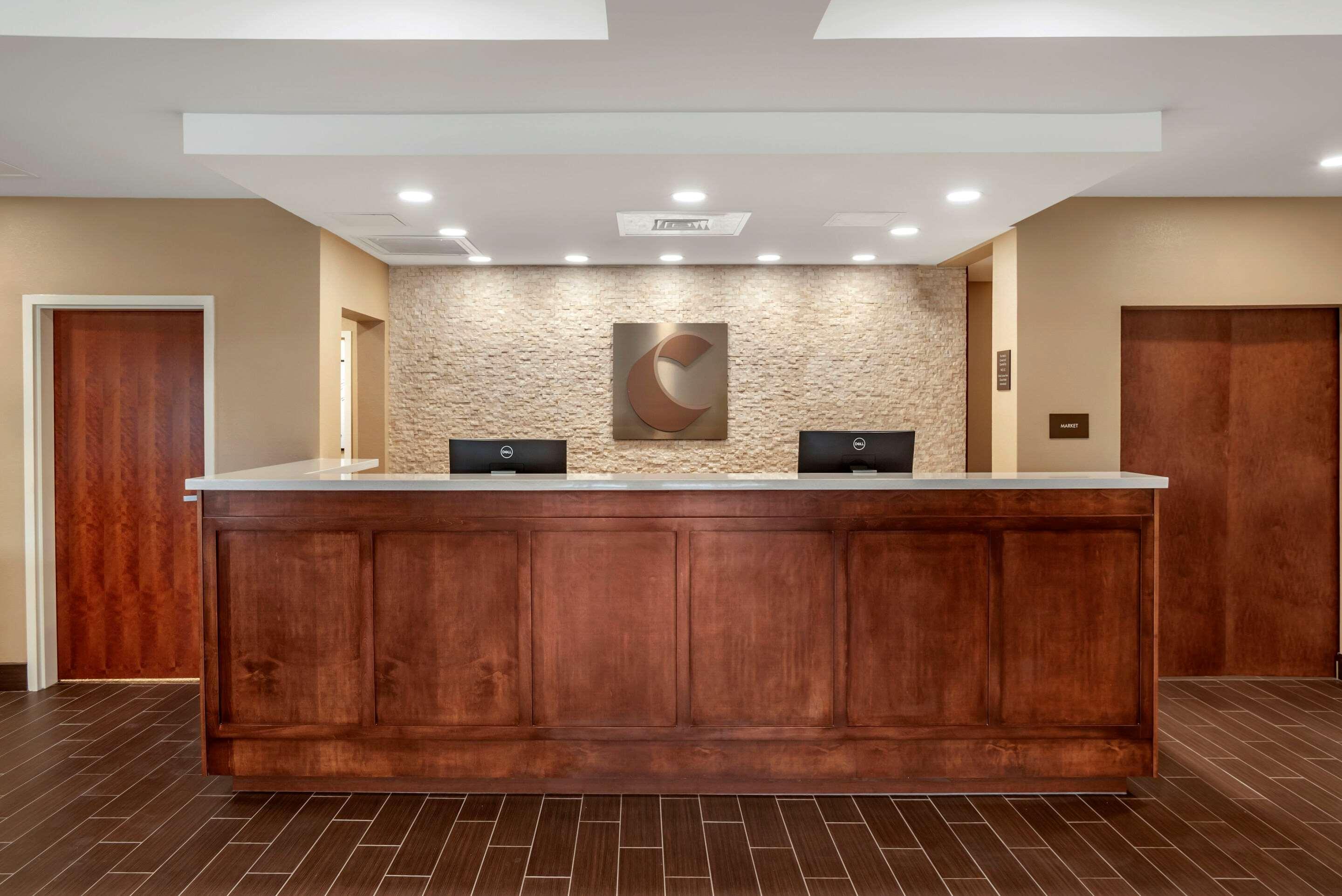 Comfort Inn & Suites ウィンチェスター エクステリア 写真